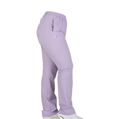 Pantalón Quirúrgico Médico Unisex Houston Antifluido AMB Curvy