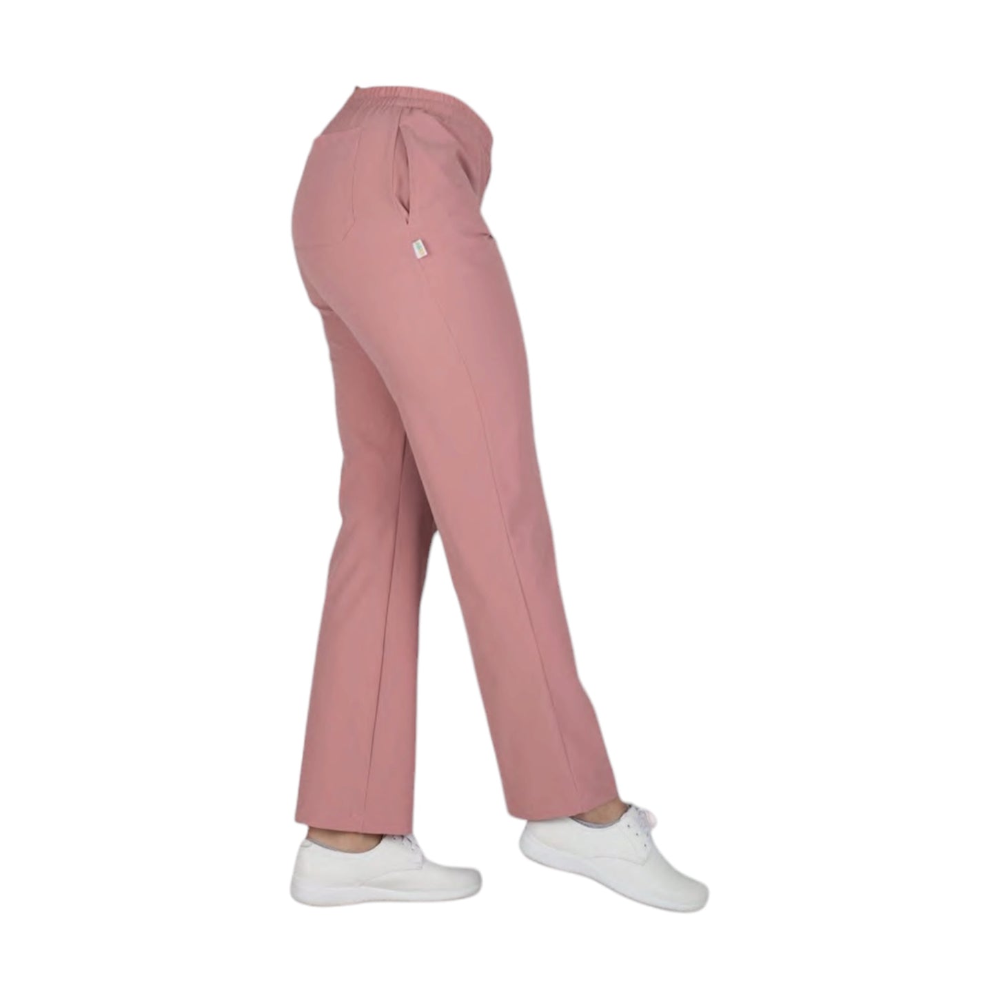 Pantalón Quirúrgico Médico Unisex Houston Antifluido AMB Curvy