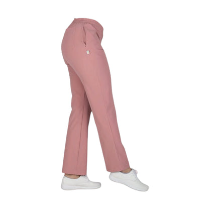 Pantalón Quirúrgico Médico Unisex Houston Antifluido AMB Curvy