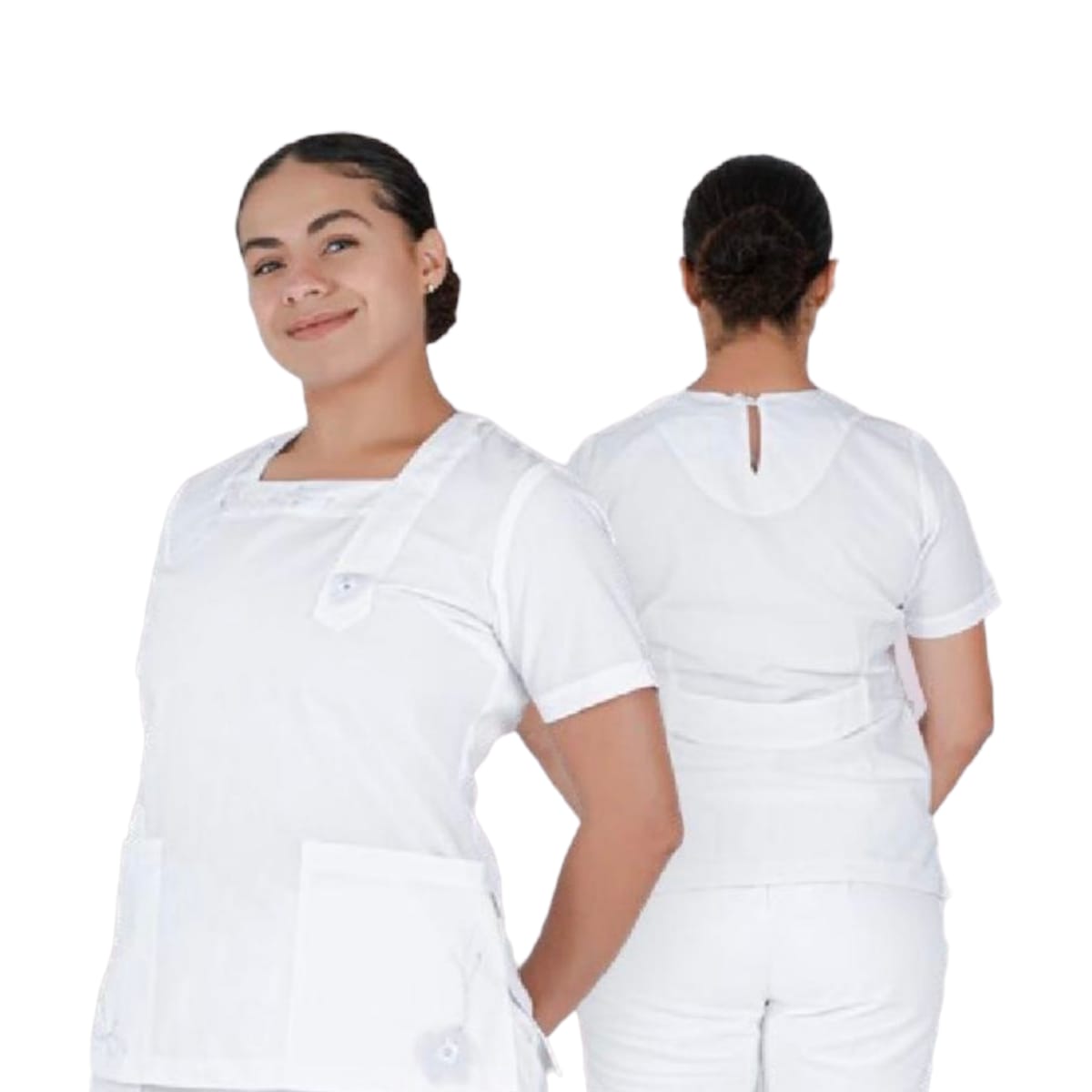 Filipina Enfermeria Dama AMB Curvy Ingrid