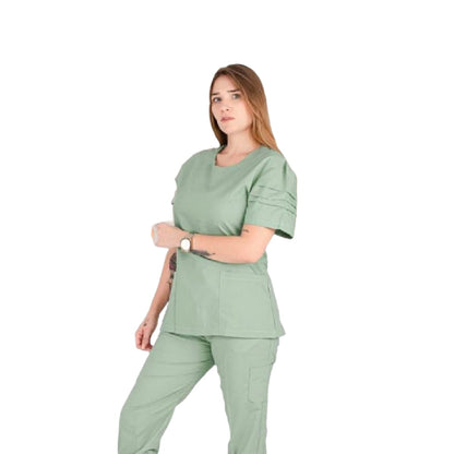 Filipina Medica Dama Colores AMB Iran