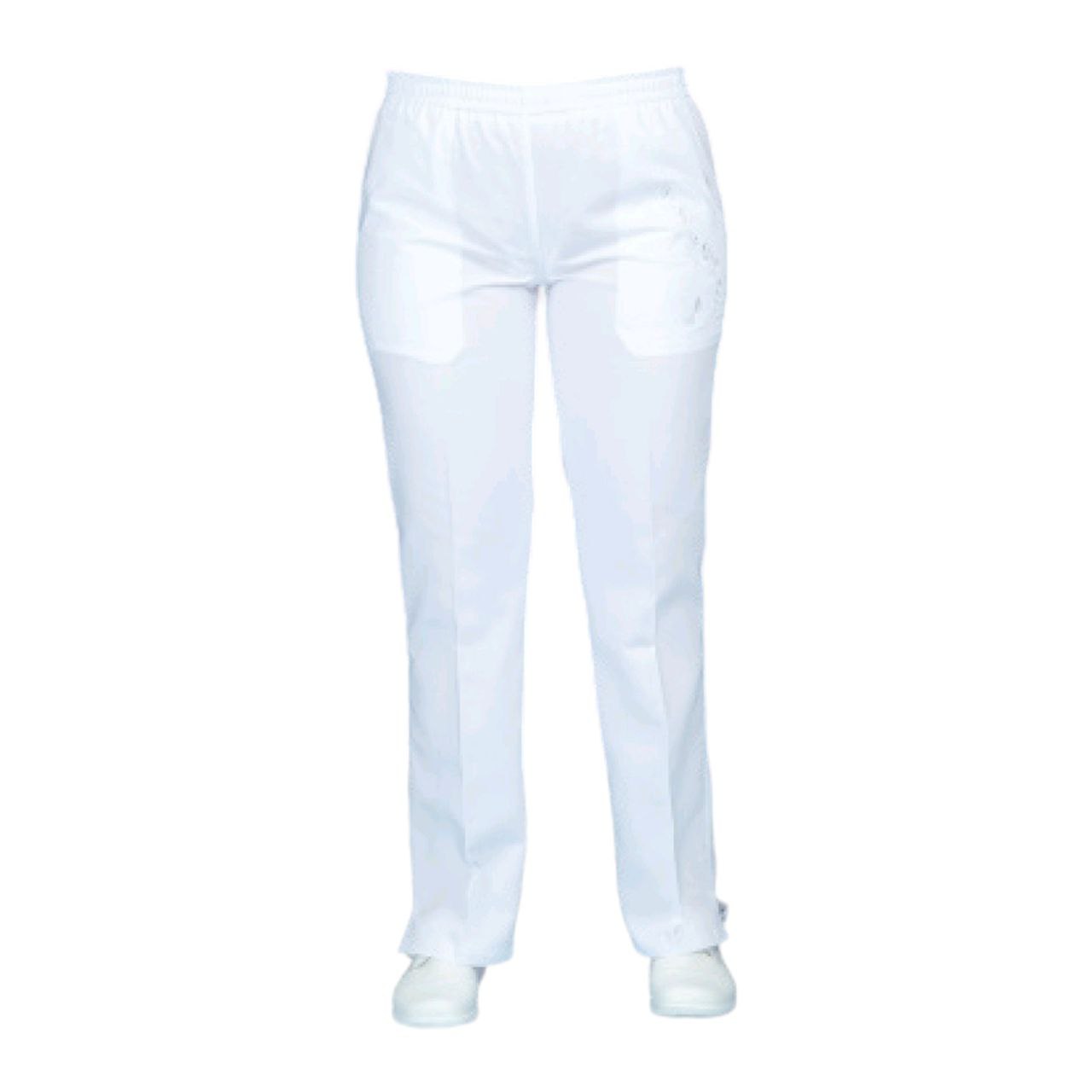 Pantalon Medico De Enfermeria Dama Estetos Irene