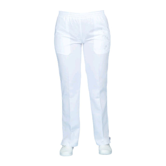 Pantalon Medico De Enfermeria Dama Estetos Irene