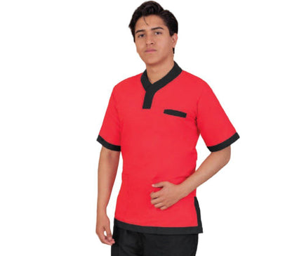Conjunto Medico Quirurgico Hombre Tela Ligera Colores Israel ENF