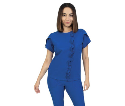Conjunto Medico Quirugico Dama Antifluido Olan Iveth ENF