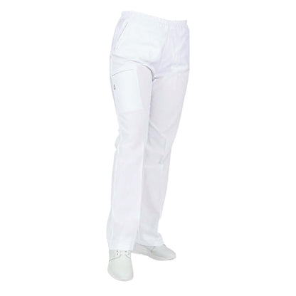 Pantalón Quirúrgico Médico Dama Iris AMB