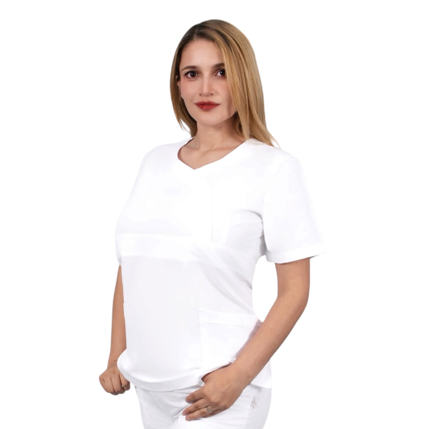 Filipina Medica Dama Antifluido Strech Itzel ENF