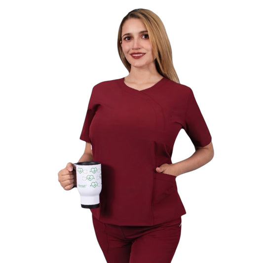 Filipina Medica Dama Antifluido Strech Itzel ENF