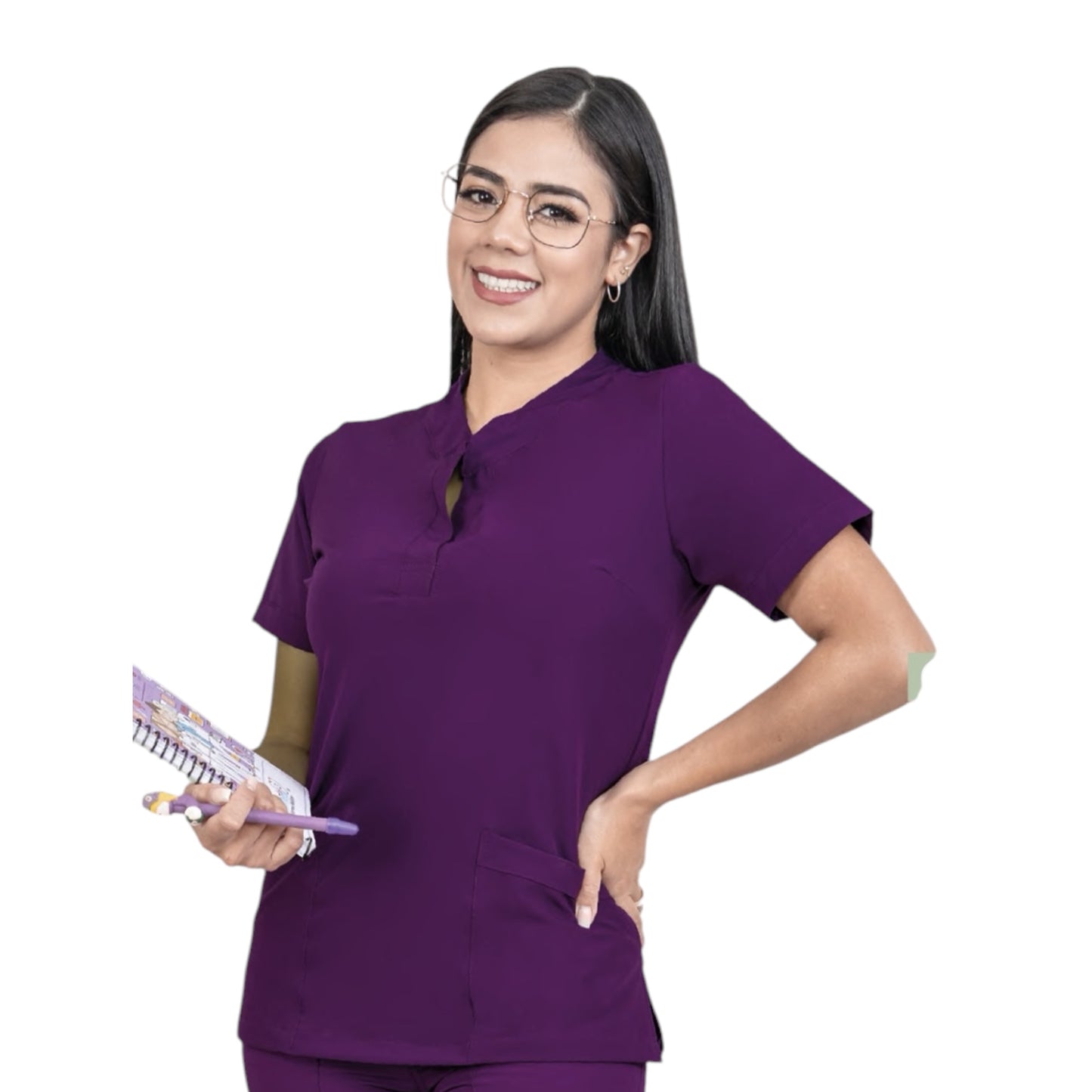 Filipina Medica Dama Antifluido Strech Ivanna ENF