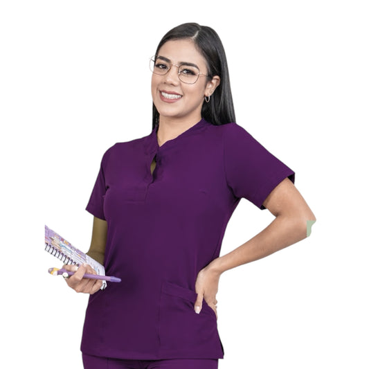 Filipina Medica Dama Antifluido Strech Ivanna ENF