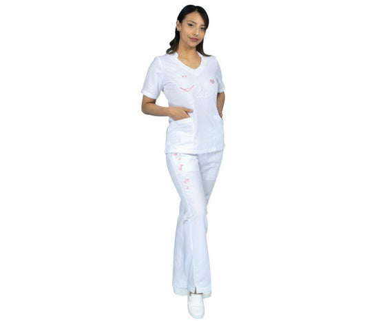 Filipina De Enfermeria Dama Enfermera EST Jacqueline