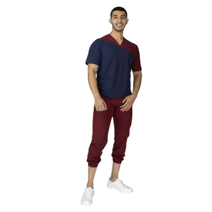 Filipina Medica Quirurgica Hombre Antifluido Stretch Joel EST