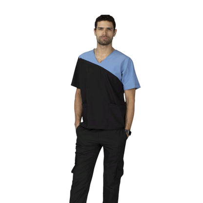 Filipina Medica Quirurgica Hombre Antifluido Stretch Joel EST