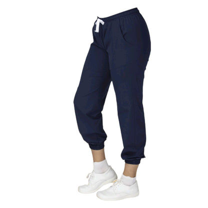 Pantalon Medico Quirurgico Jogger Antifluido Unisex EST