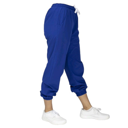 Pantalon Medico Quirurgico Jogger Antifluido Unisex EST