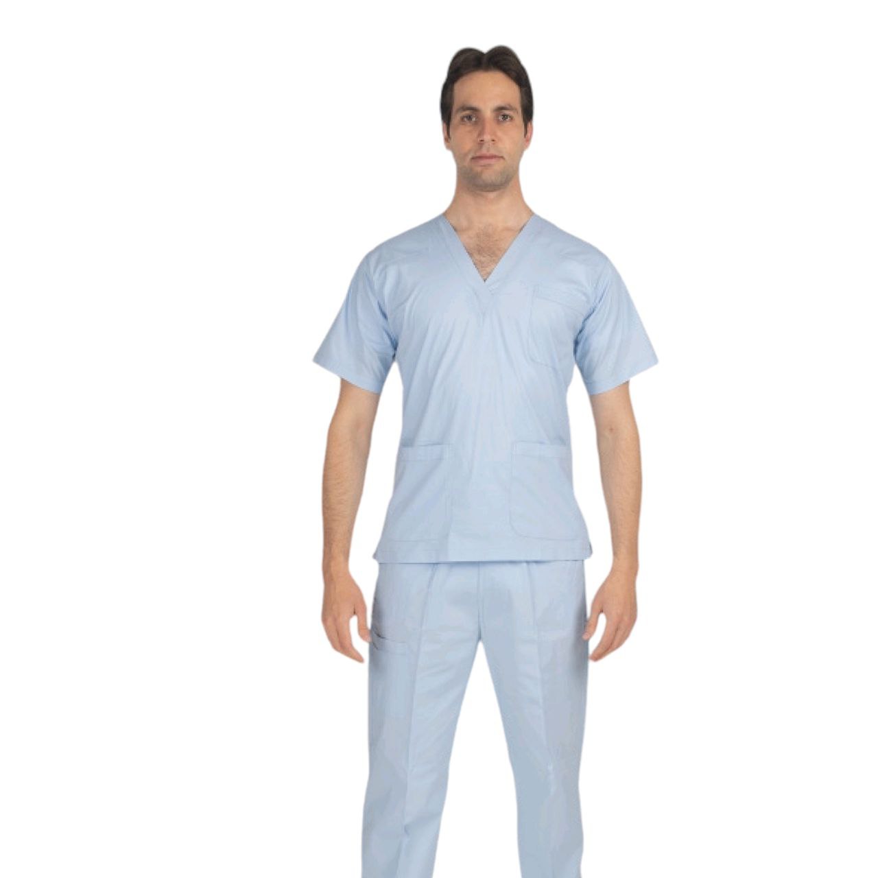 Conjunto Medico Quirurgico Hombre Colores Stretch Jordan