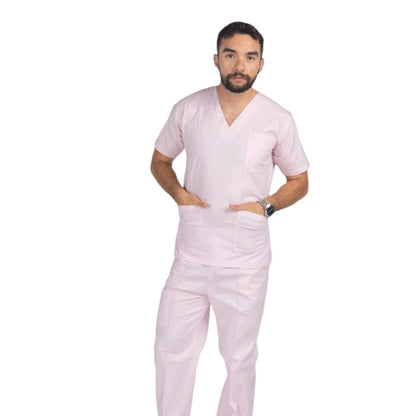 Conjunto Medico Quirurgico Hombre Colores Stretch Jordan EST