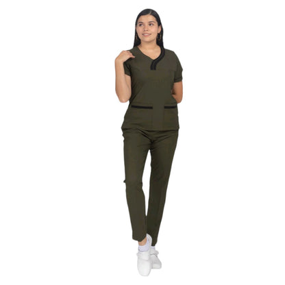 Filipina Medica Quirurgica Dama Antifluido Jorgette EST