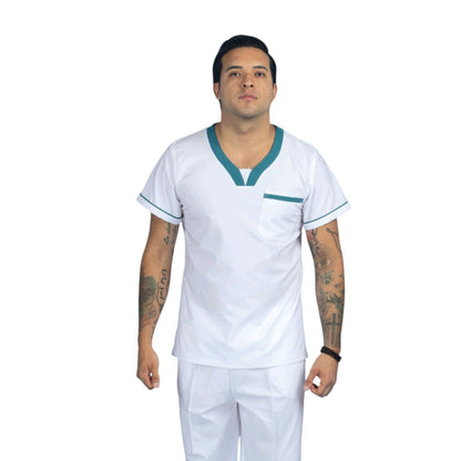Filipina Medico Quirurgica Hombre Antifluido Repelente Jorgi EST