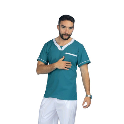 Filipina Medico Quirurgica Hombre Antifluido Repelente Jorgi EST
