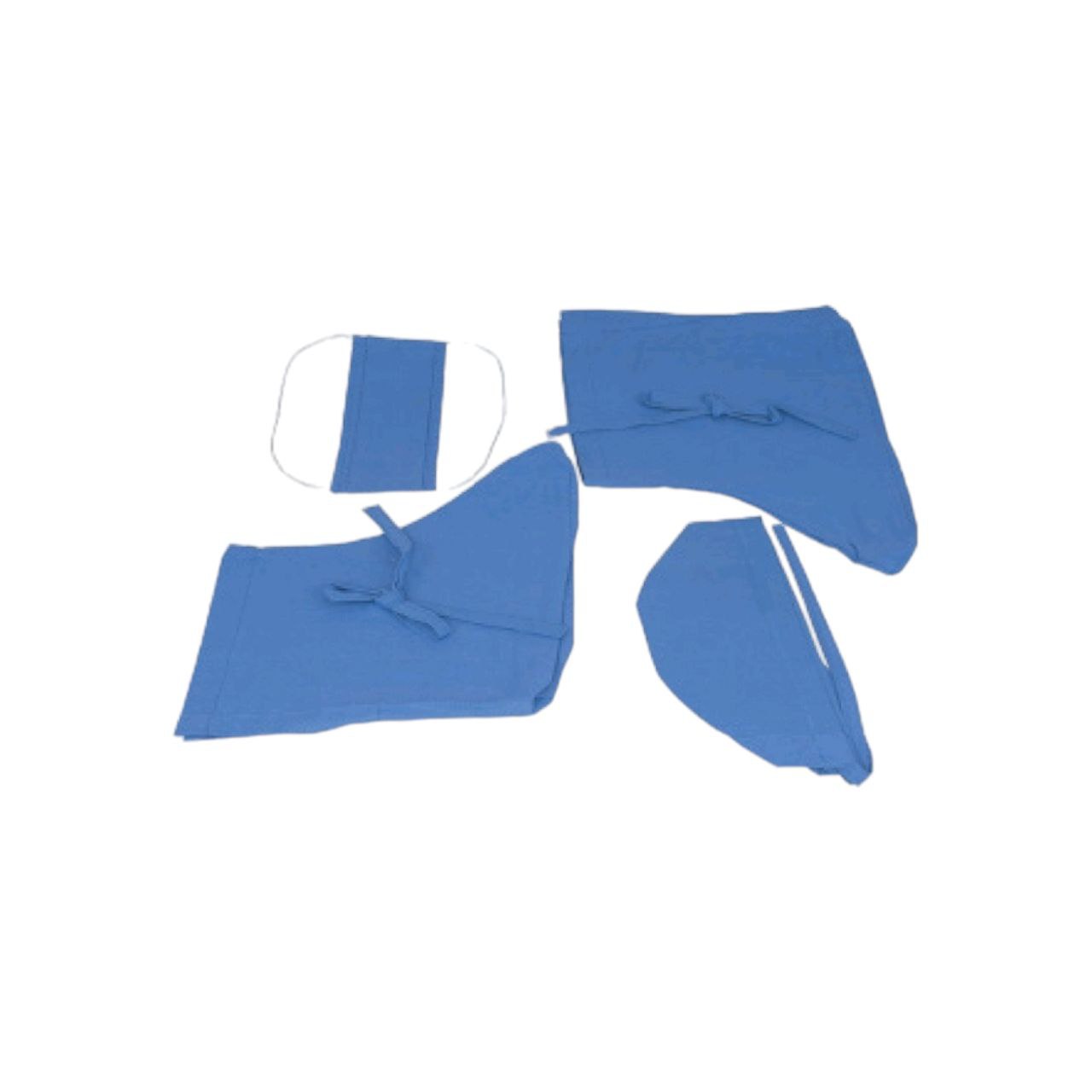 Juego Quirúrgico Unisex EST