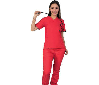Filipina Medica Quirurgica Dama Enfermera Tela Ligera Julieta ENF