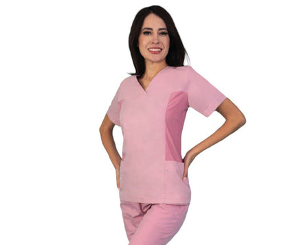 Filipina Medica Quirurgica Dama Enfermera Tela Ligera Julieta ENF