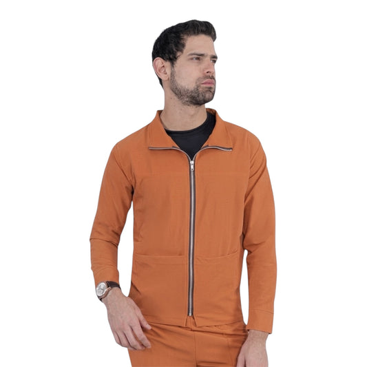 Cubrepolvo Antifluido Unisex  Strech Jared ENF