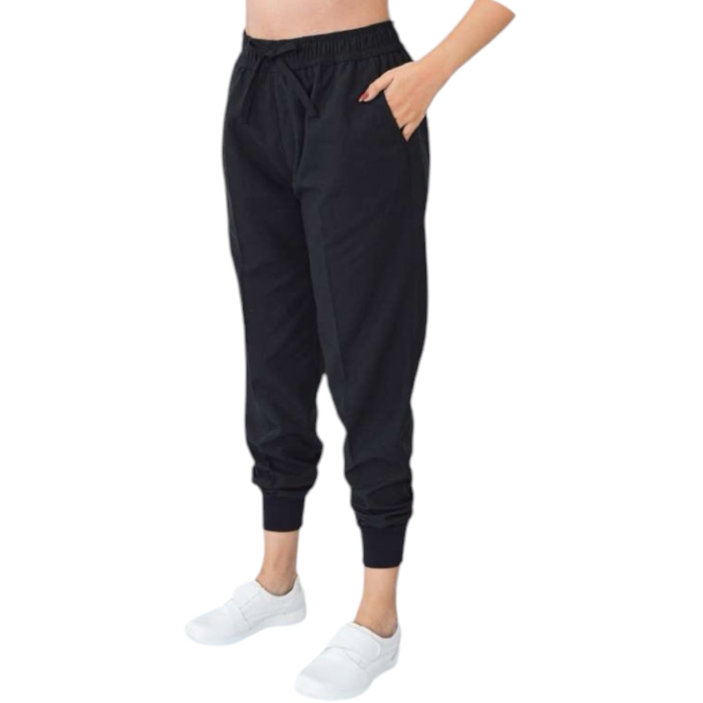 Pantalón Jogger Quirúrgico Médico para Dama EST