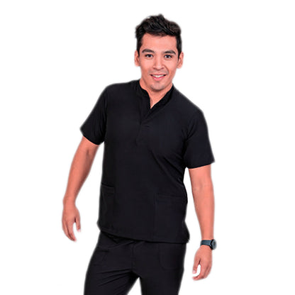 Conjunto Medico Quirurgico Hombre Antifluido Strech Kaled Colores ENF