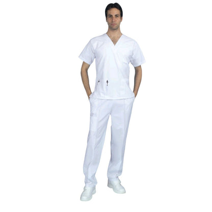 Filipina Medico Quirurgica Hombre Antifluido Repelente Karim EST