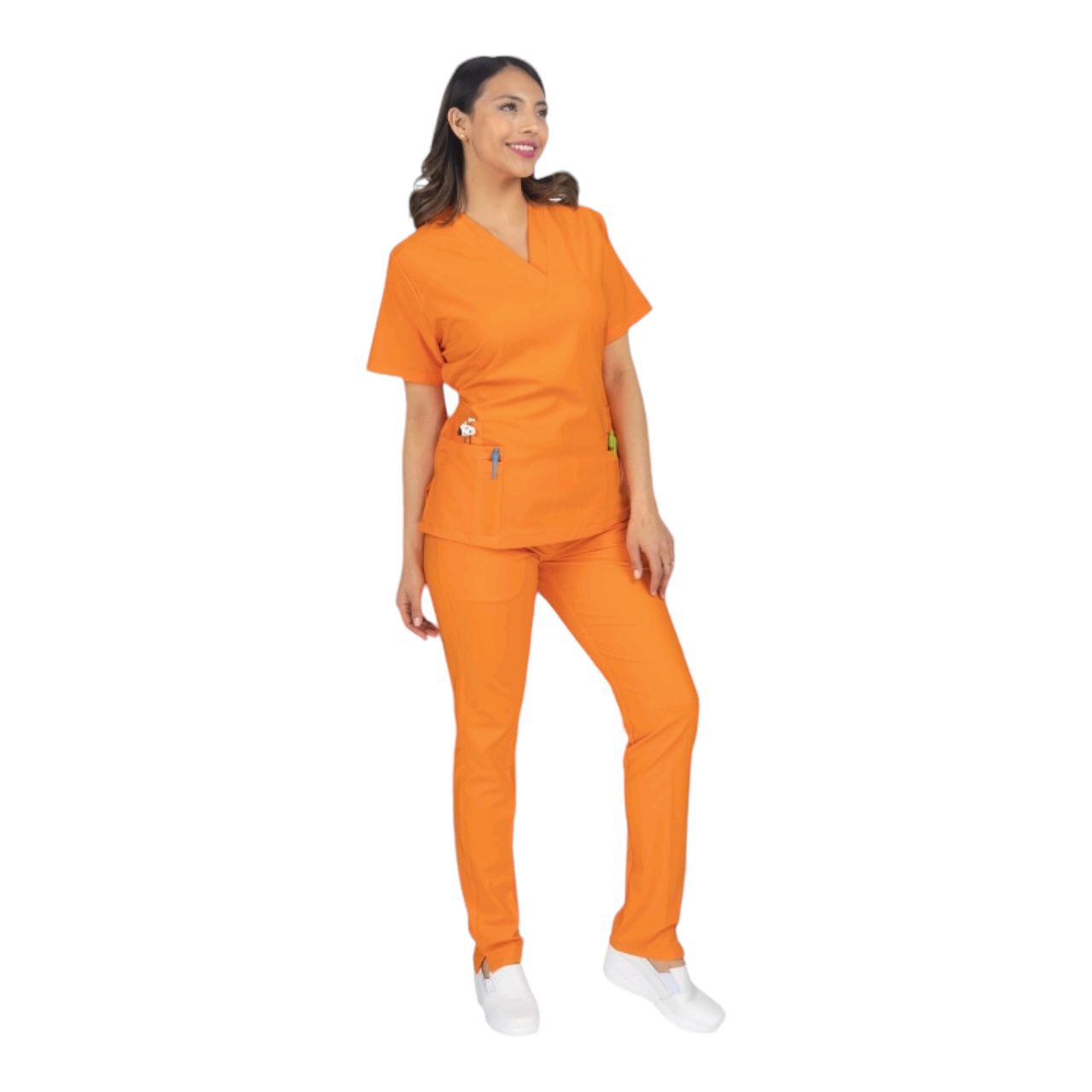 Filipina Medico Quirurgica Dama Antifluido Colores Karime