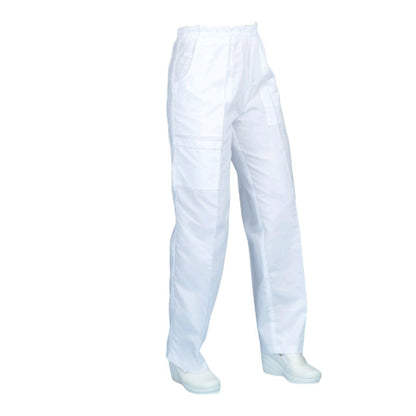 Pantalon Medico Quirurgico Dama Ligera Liso Colores Karla EST