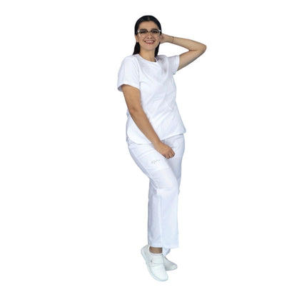 Filipina Enfermeria Dama Blanco Corazon EST Karla