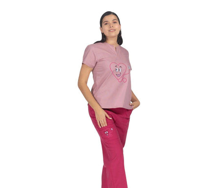 Filipina Medica Quirurgica Colores Corazon EST Karla