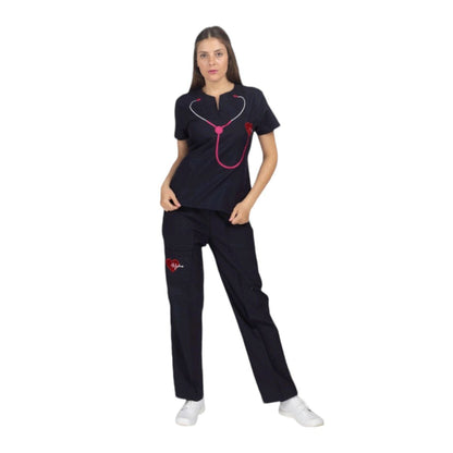 Filipina Medica Quirurgica Colores Corazon EST Karla