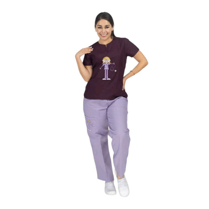 Filipina Medica Quirurgica Colores Muñeca Karla  EST