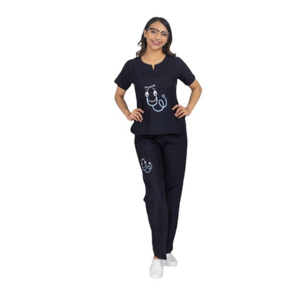 Filipina Medica Quirurgica Colores Ojitos Karla EST