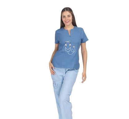 Filipina Medica Quirurgica Colores Ojitos Karla EST