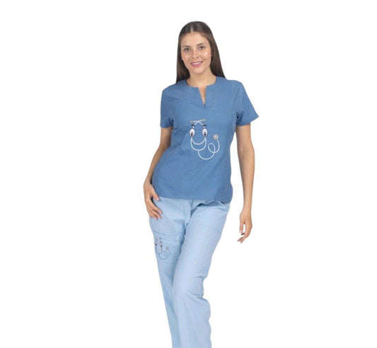 Filipina Medica Quirurgica Colores Ojitos Karla