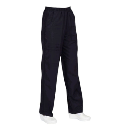 Pantalon Medico Quirurgico Dama Ligera Liso Colores Karla EST