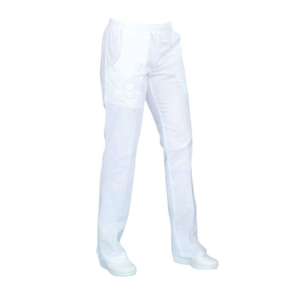 Pantalon Medico De Enfermeria Dama Nota Musical Kassandra EST