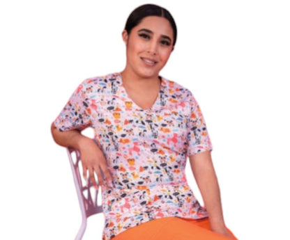 Filipina Medica Quirurgica Figuras Dama Antifluido Kate ENF