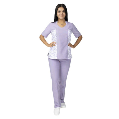 Filipina Medica Quirurgica Dama Colores Nubes Kendall EST