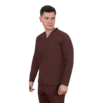 Filipina Medica Quirurgica Hombre Antifluido Strech ENF Karim