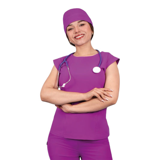 Filipina Medica Quirurgica Dama Antifluido Strech ENF Kenia