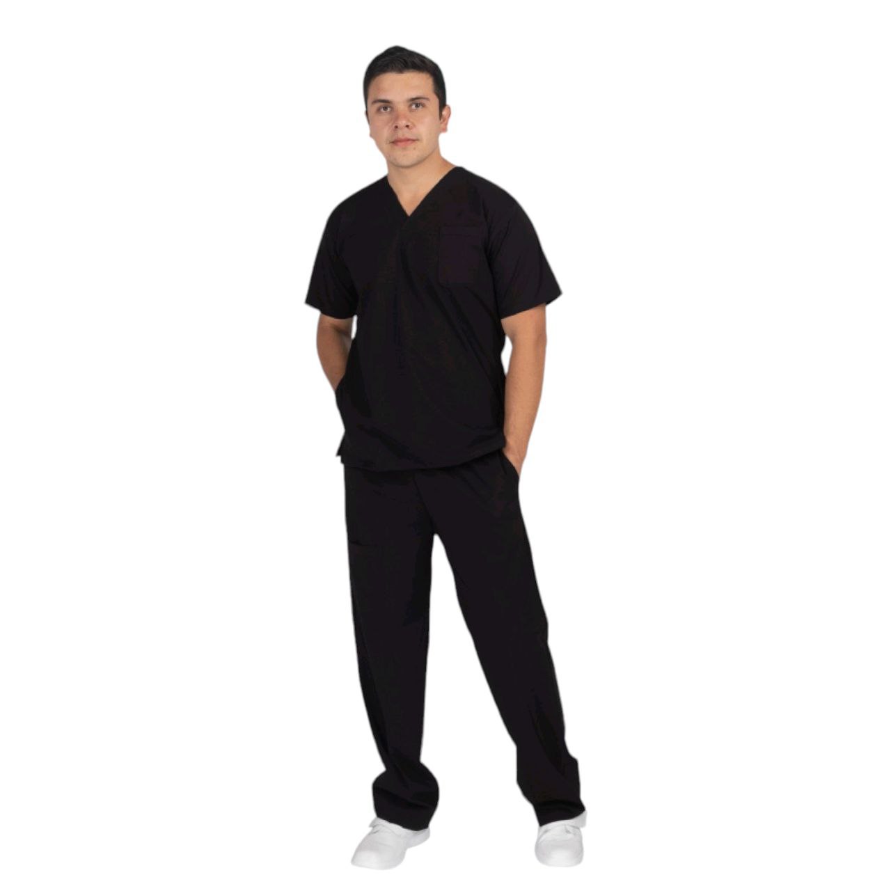 Conjunto Medico Quirurgico Hombre Leonardo Antifluido