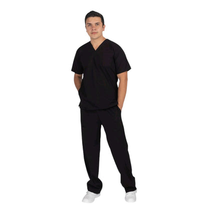 Conjunto Medico Quirurgico Hombre Leonardo Antifluido EST