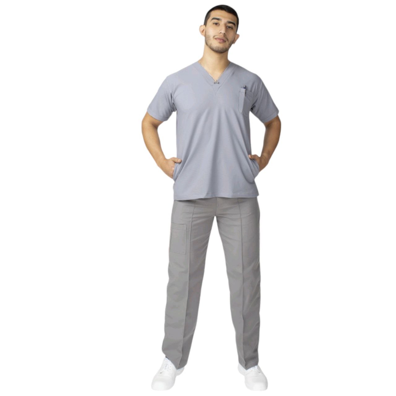 Conjunto Medico Quirurgico Hombre Leon Antifluido