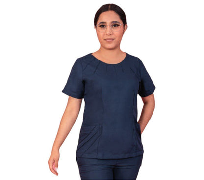 Conjunto Medico Quirurgico Dama Tela Ligera Colores Lua ENF